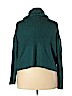 Mossimo Supply Co. Teal Pullover Sweater Size XXL - photo 2