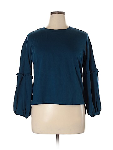 Falls Creek Long Sleeve Top (view 1)