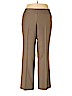 Avenue Tan Dress Pants Size 16 - photo 1
