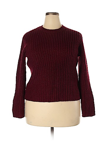 A New Day Pullover Sweater (view 1)