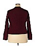 A New Day Burgundy Pullover Sweater Size XXL - photo 2
