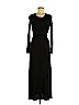 BCBGMAXAZRIA Black Cocktail Dress Size XS - photo 1