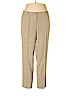 Chadwicks Tan Dress Pants Size 16W - photo 1