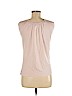 Apriori 100% Lyocell Pink Sleeveless Top Size 6 - photo 2