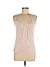 Apriori 100% Lyocell Pink Sleeveless Top Size 6 - photo 1
