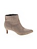 Old Navy Gray Ankle Boots Size 8 - photo 1