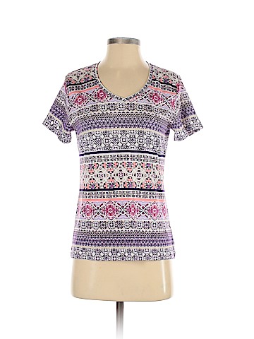 Croft & Barrow Short Sleeve T-Shirt (view 1)