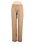 Theory Tan Casual Pants Size 2 - photo 1