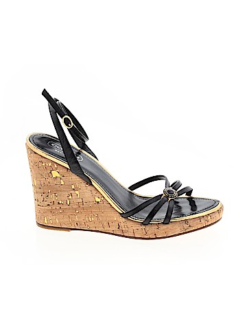 Coach Wedges (view 1)