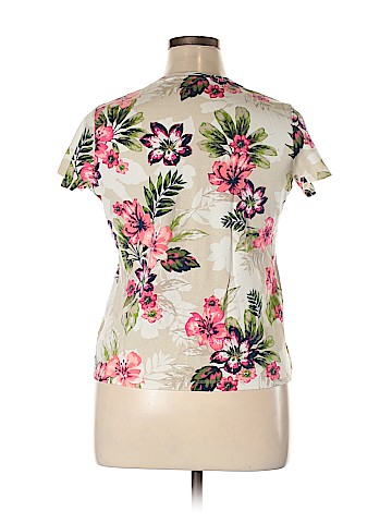 Croft & Barrow Short Sleeve T-Shirt (view 2)