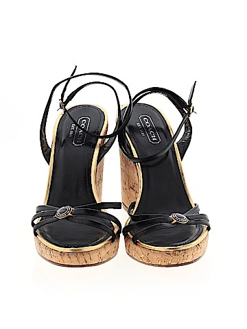 Coach Wedges (view 2)