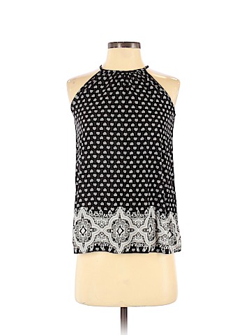 Mossimo Supply Co. Sleeveless Blouse (view 1)
