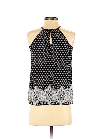 Mossimo Supply Co. Sleeveless Blouse (view 2)