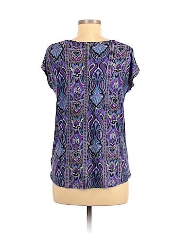 MICHAEL Michael Kors Short Sleeve Top (view 2)