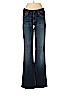 7 For All Mankind Blue Jeans Size 26 waist - photo 1
