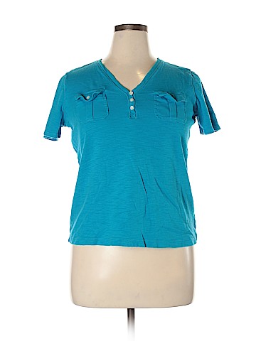 Chaps Short Sleeve T-Shirt (view 1)