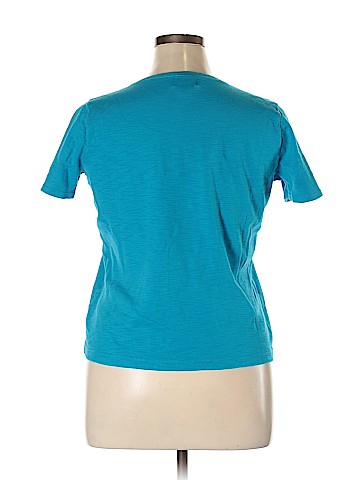 Chaps Short Sleeve T-Shirt (view 2)