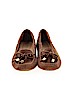 MICHAEL Michael Kors 100% Leather Brown Flats Size 6 1/2 - photo 2