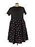 Hutch Black Casual Dress Size 1X - photo 1