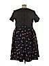 Hutch Black Casual Dress Size 1X - photo 2