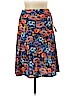 Lularoe Blue Casual Skirt Size XL - photo 1