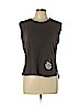 Kordal Gray Sleeveless Top Size L - photo 1