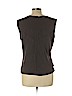 Kordal Gray Sleeveless Top Size L - photo 2