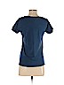 Lucky Brand 100% Cotton Blue Short Sleeve T-Shirt Size S - photo 2