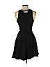 Victoria's Secret Pink Black Casual Dress Size S - photo 2