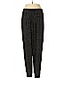 H&M 100% Viscose Black Casual Pants Size S - photo 1