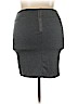 Femme by tresics Gray Casual Skirt Size XL - photo 2