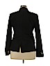 Harve Benard 100% Cotton Black Blazer Size 14 - photo 2