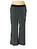 Alfani Gray Casual Pants Size 2X - photo 1