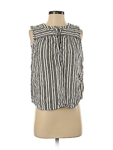 Ann Taylor LOFT Sleeveless Blouse (view 1)