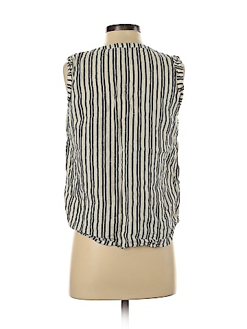 Ann Taylor LOFT Sleeveless Blouse (view 2)