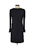 Ann Taylor LOFT Black Casual Dress Size S (petite) - photo 2