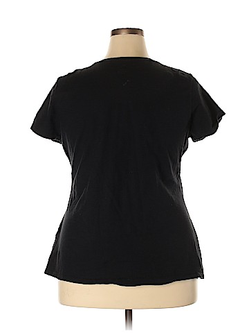 Hanes Short Sleeve T-Shirt (view 2)
