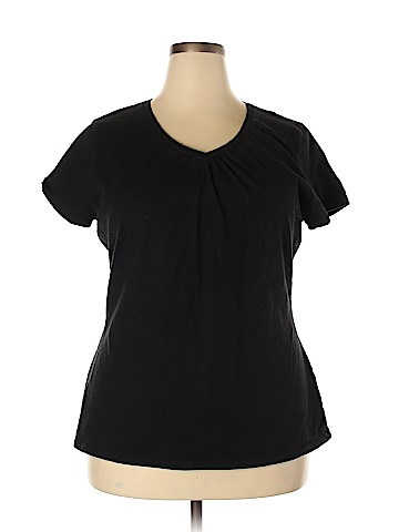 Hanes Short Sleeve T-Shirt (view 1)