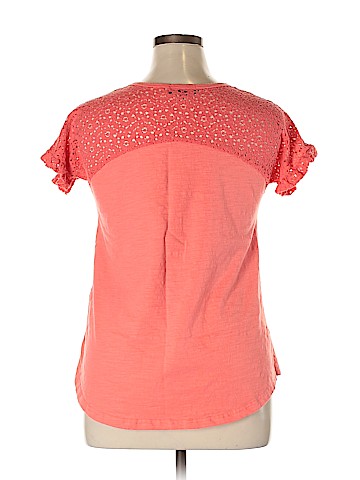 Suzanne Betro Short Sleeve Top (view 2)