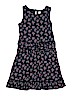 Gap Kids Floral Blue Dress Size XL (youth) - photo 1