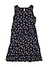 Gap Kids Floral Blue Dress Size XL (youth) - photo 2