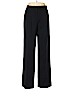 Lafayette 148 New York Black Wool Pants Size 8 - photo 1