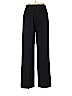 Lafayette 148 New York Black Wool Pants Size 8 - photo 2