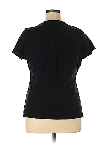 Hanes Short Sleeve T-Shirt (view 2)