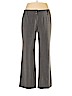AB Studio Gray Dress Pants Size 14 - photo 1
