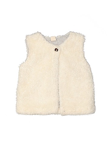 Tucker + Tate Faux Fur Vest (view 1)
