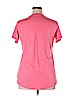 Reebok Pink Active T-Shirt Size XL - photo 2
