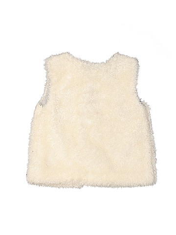 Tucker + Tate Faux Fur Vest (view 2)