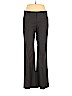 Theory Gray Wool Pants Size 10 - photo 1