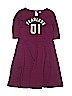 Old Navy 100% Cotton Purple Dress Size L (youth) - photo 1
